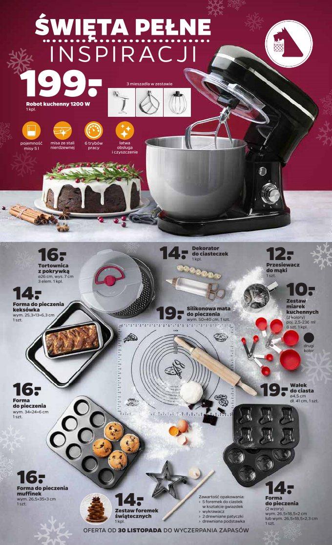 Gazetka promocyjna Netto str. 1