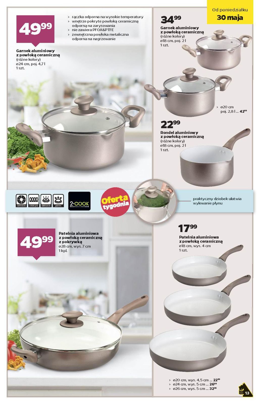 Gazetka promocyjna Netto str. 13