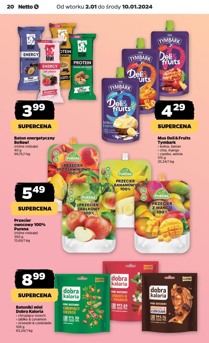 Gazetka promocyjna Netto str. 18
