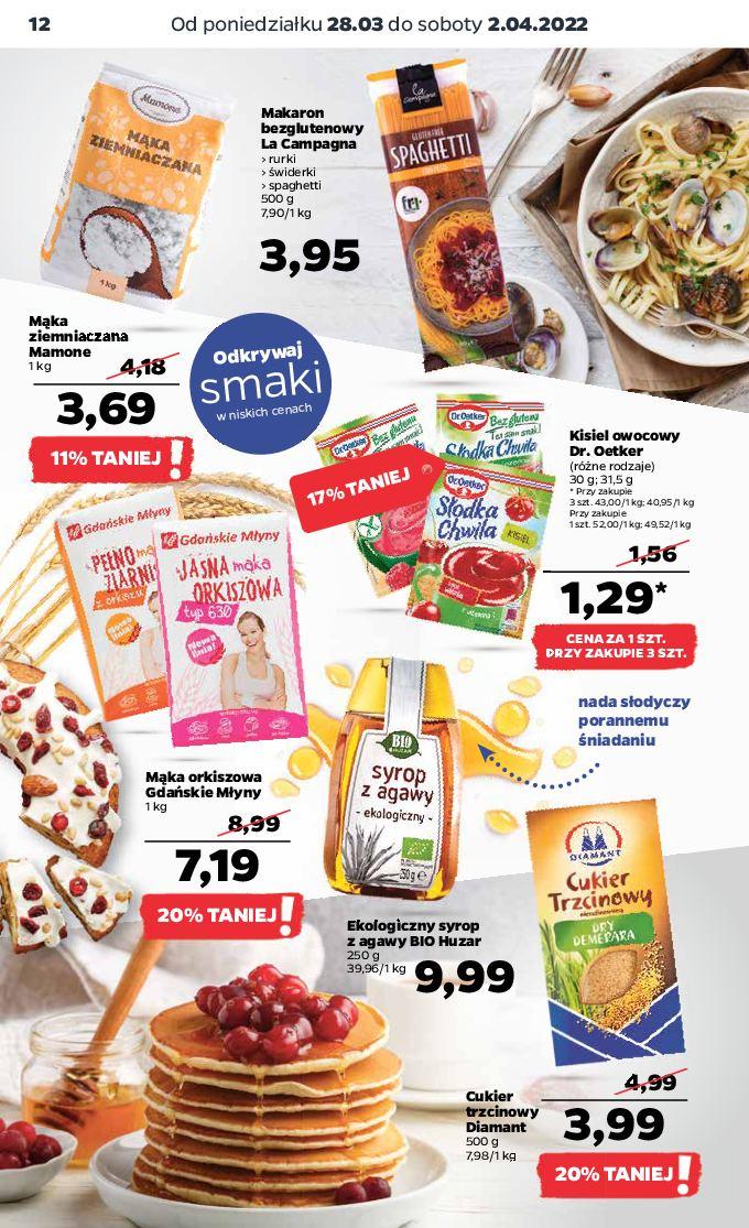 Gazetka promocyjna Netto str. 12