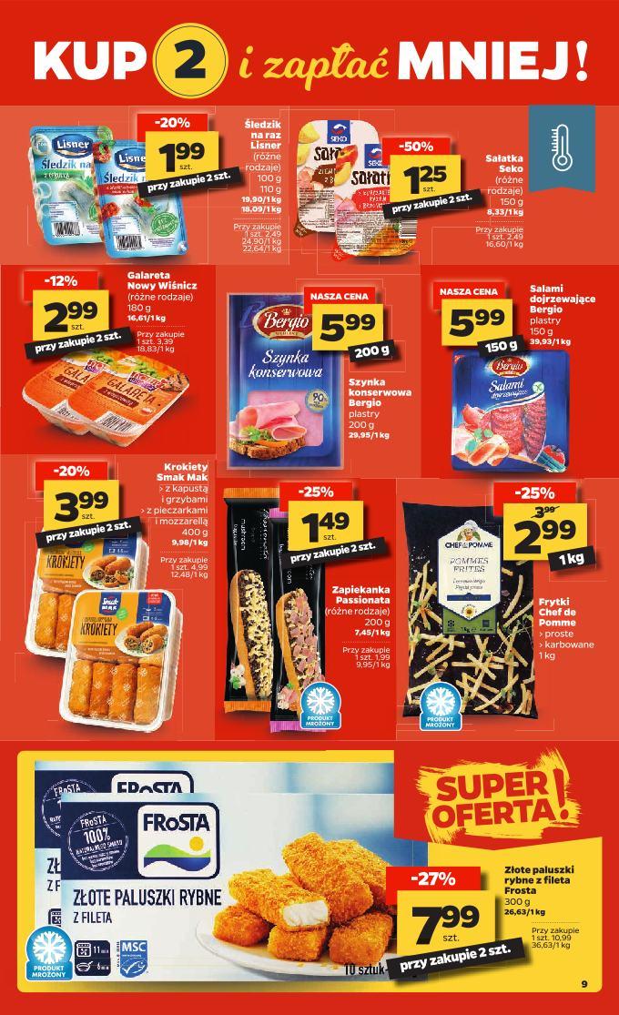 Gazetka promocyjna Netto str. 9
