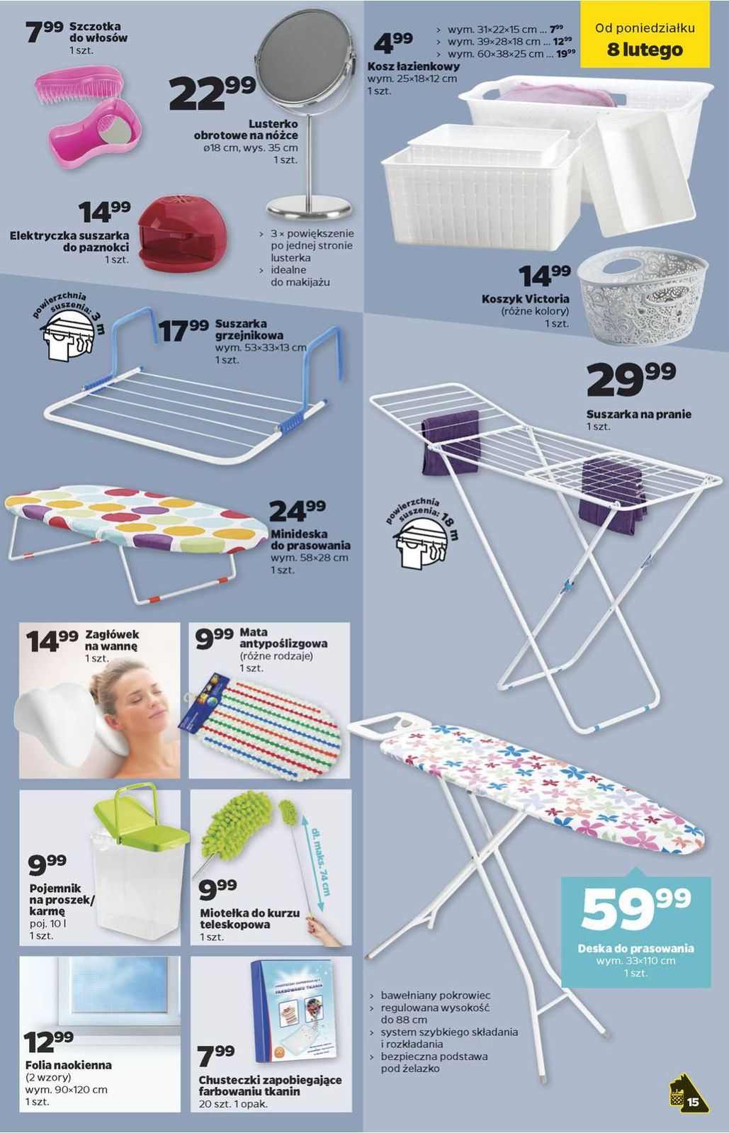 Gazetka promocyjna Netto str. 15