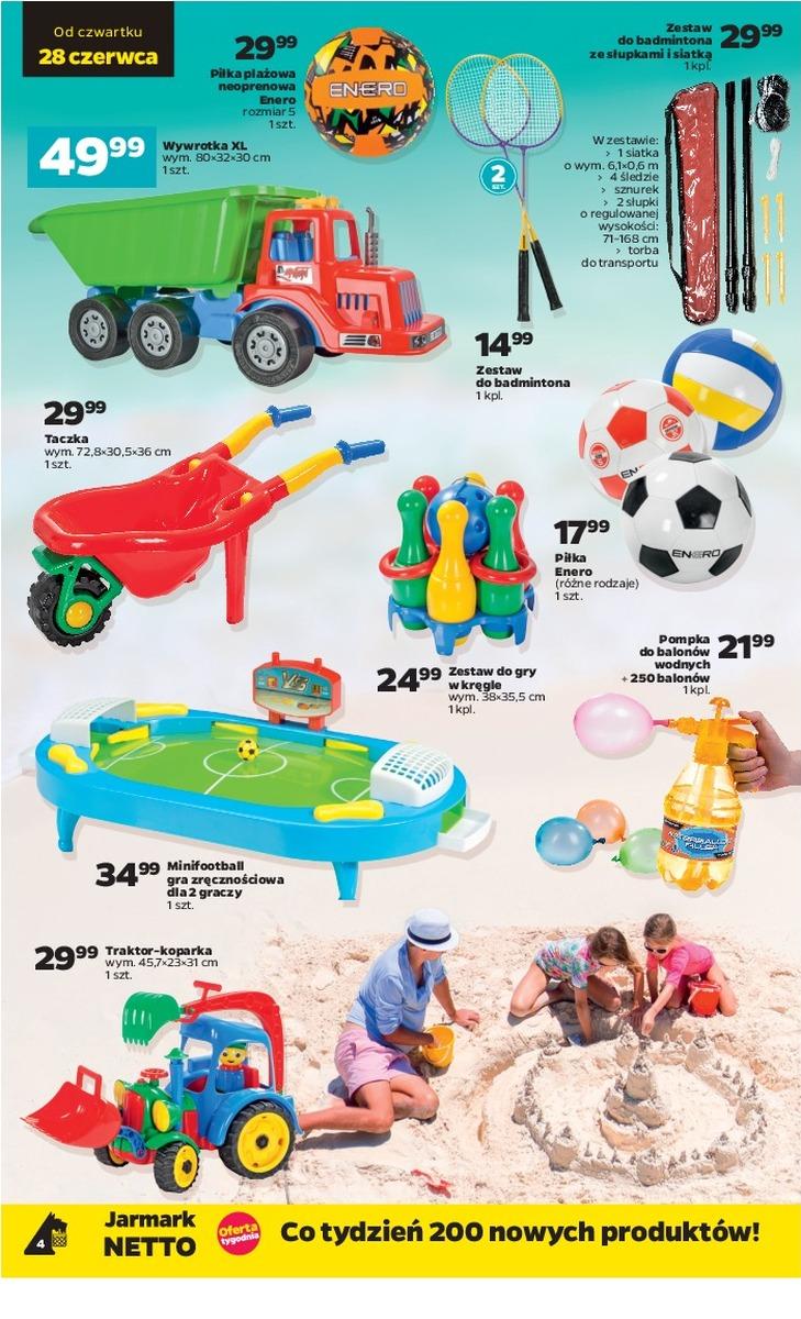 Gazetka promocyjna Netto str. 4