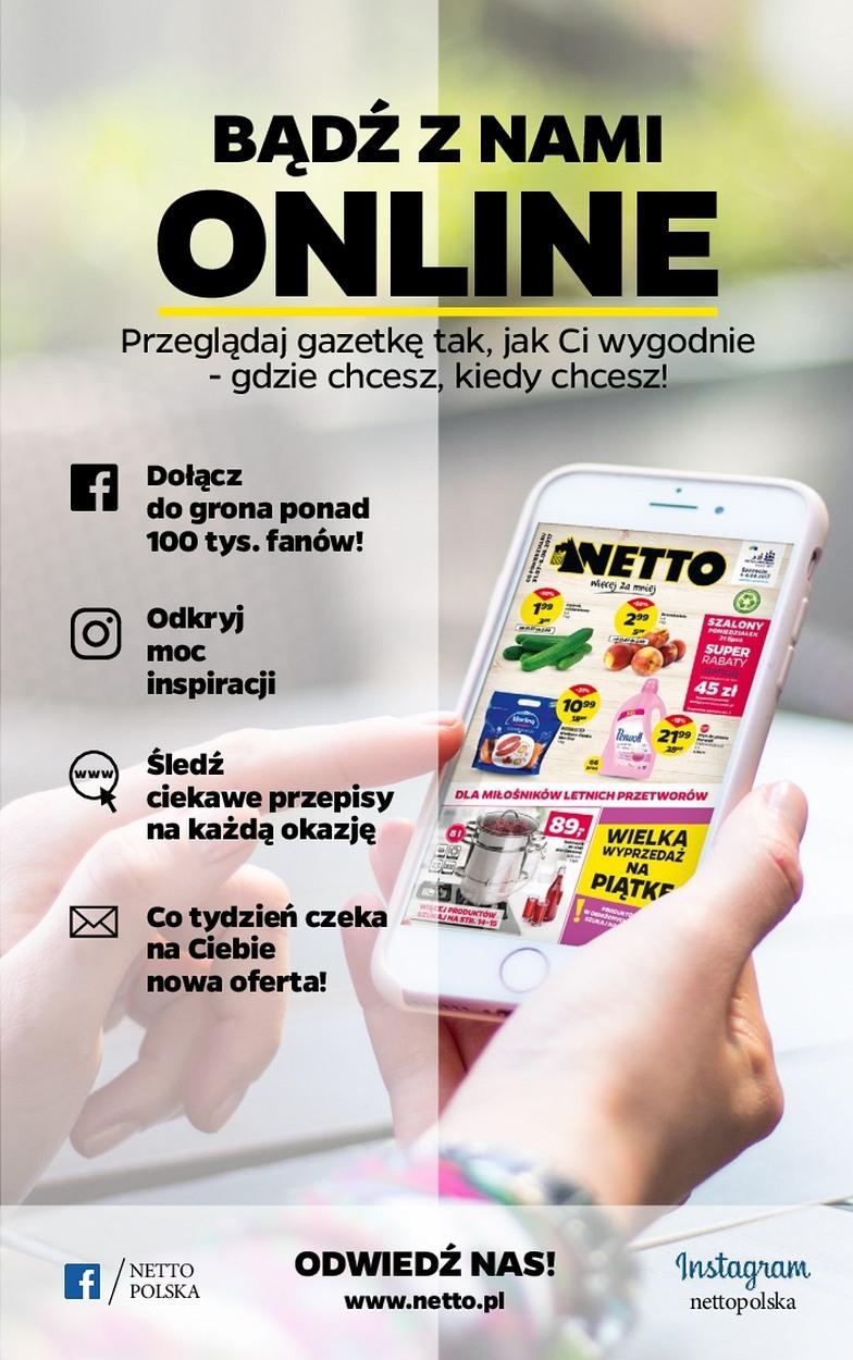 Gazetka promocyjna Netto str. 20