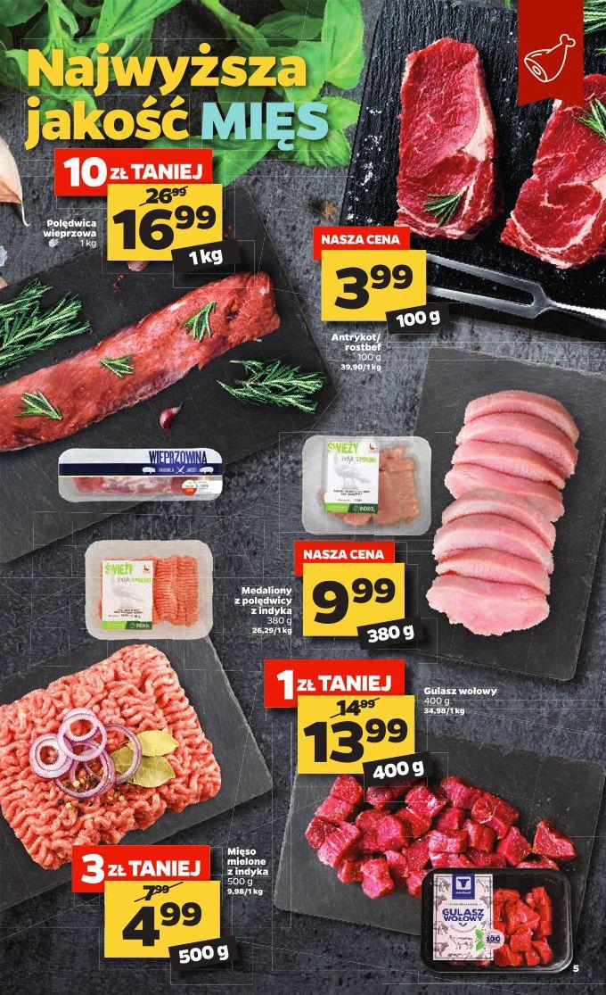 Gazetka promocyjna Netto str. 5