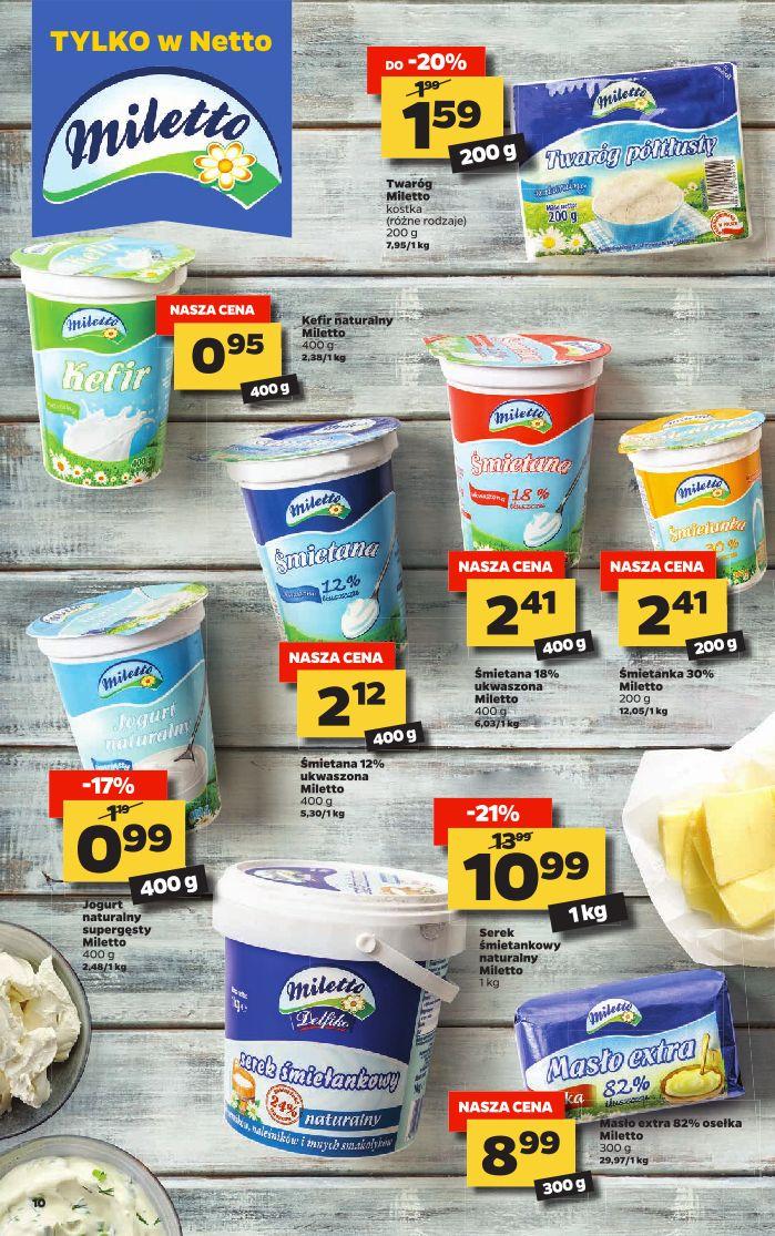 Gazetka promocyjna Netto str. 10