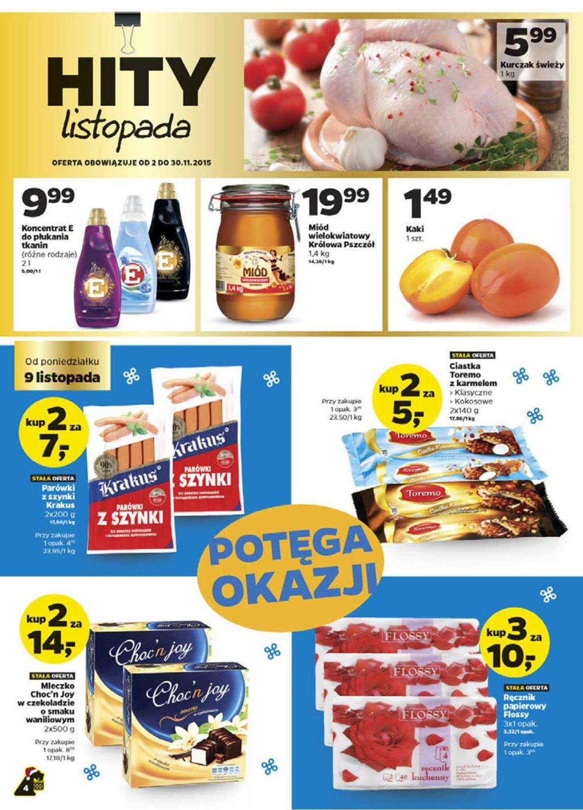 Gazetka promocyjna Netto str. 4