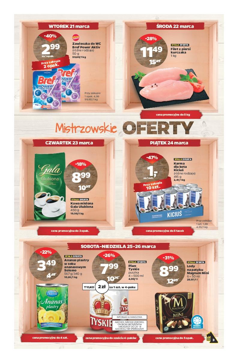 Gazetka promocyjna Netto str. 3