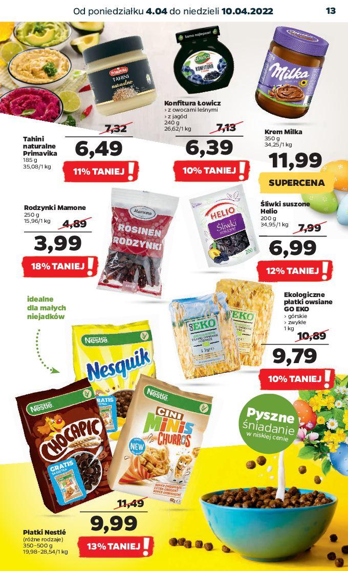 Gazetka promocyjna Netto str. 13