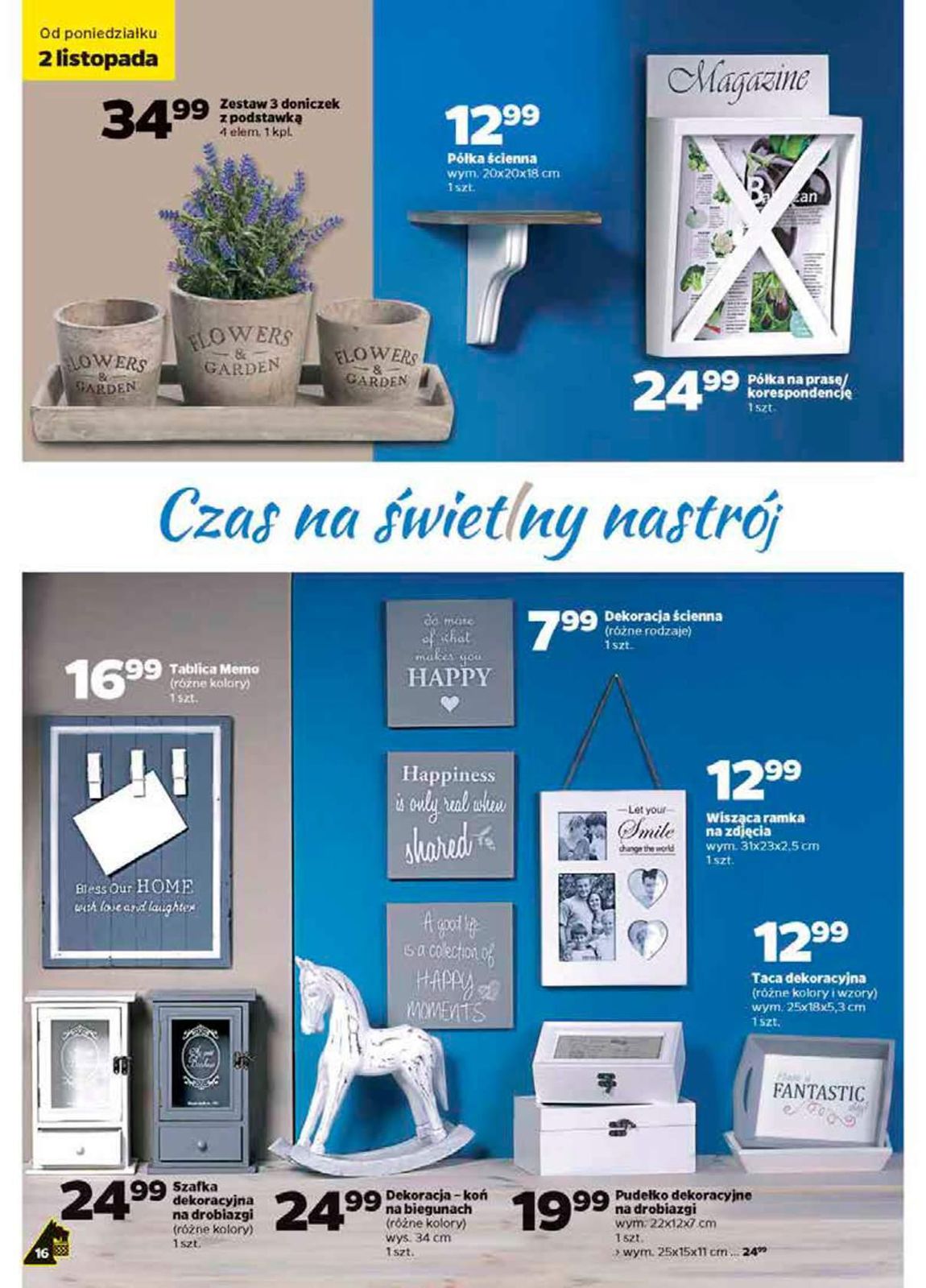 Gazetka promocyjna Netto str. 16