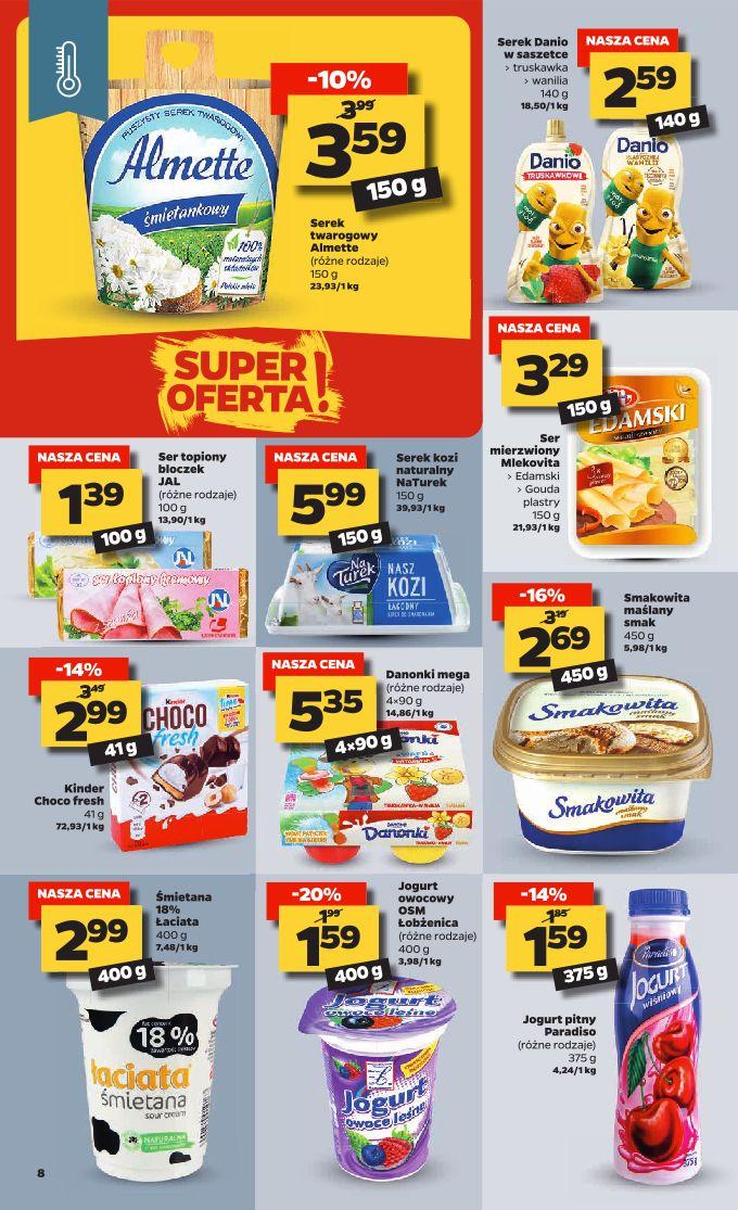 Gazetka promocyjna Netto str. 8