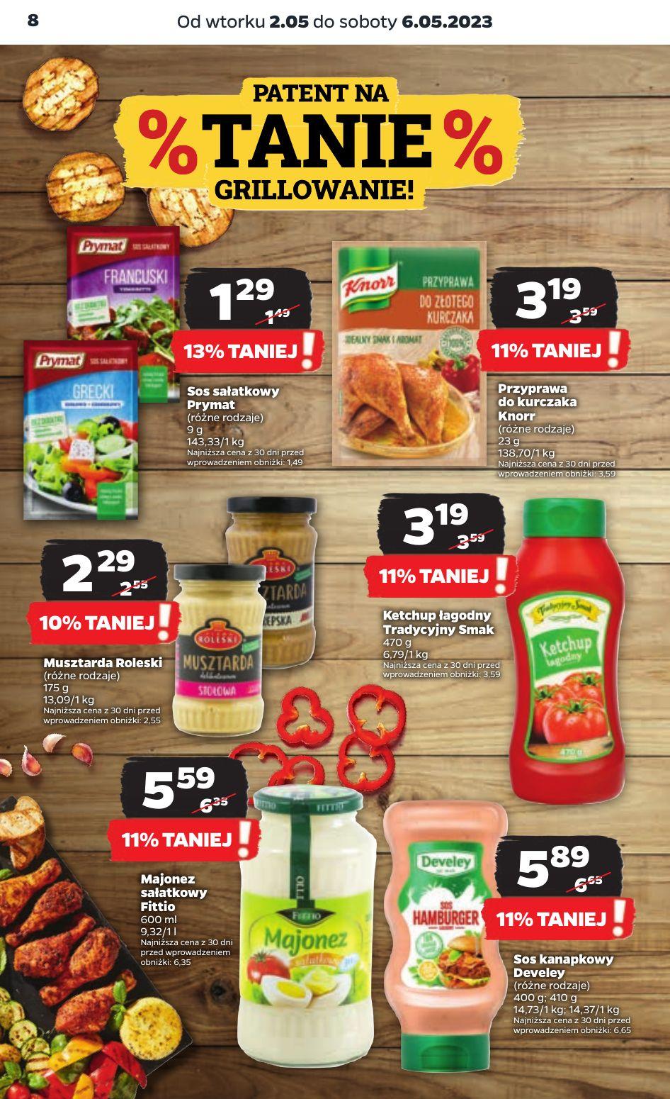 Gazetka promocyjna Netto str. 8