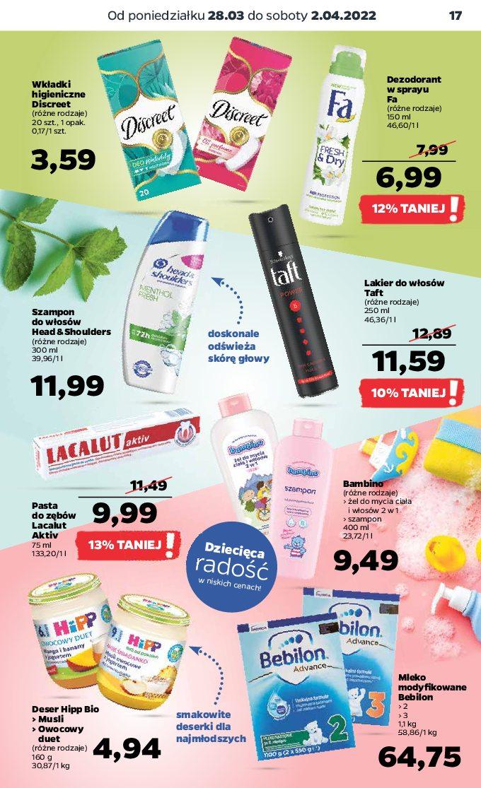 Gazetka promocyjna Netto str. 17