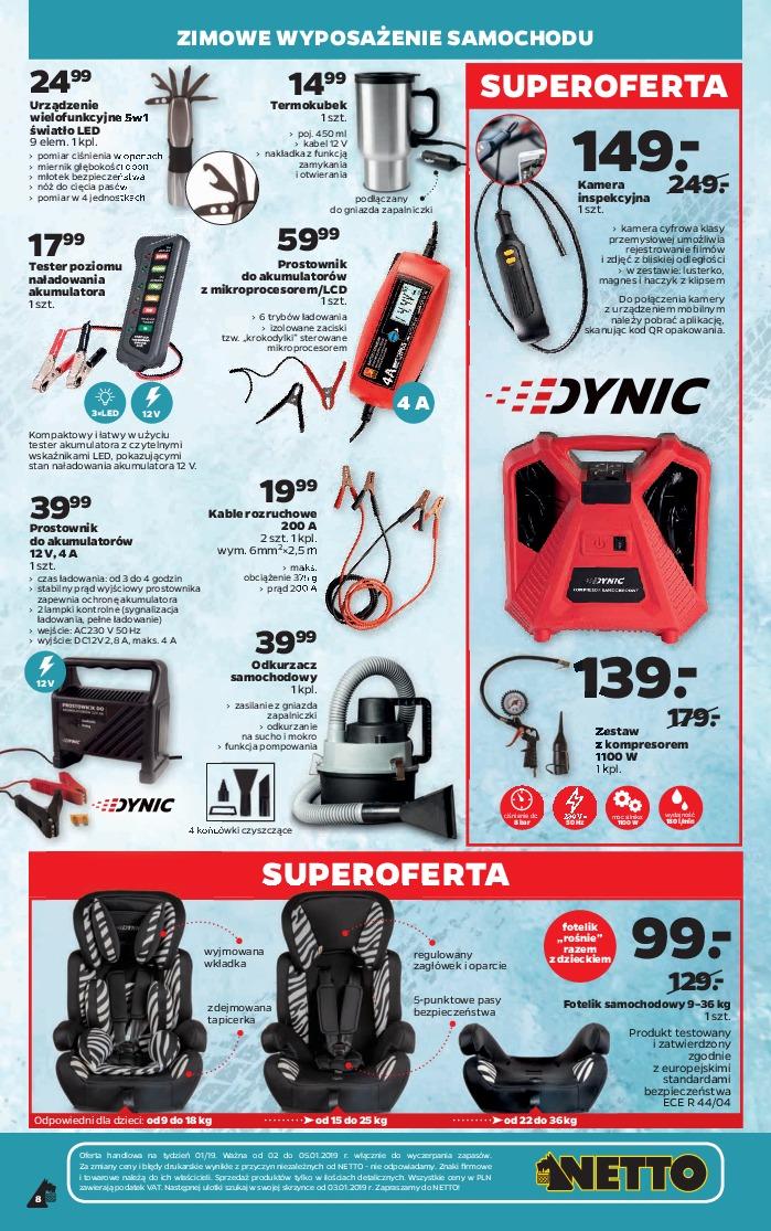 Gazetka promocyjna Netto str. 8