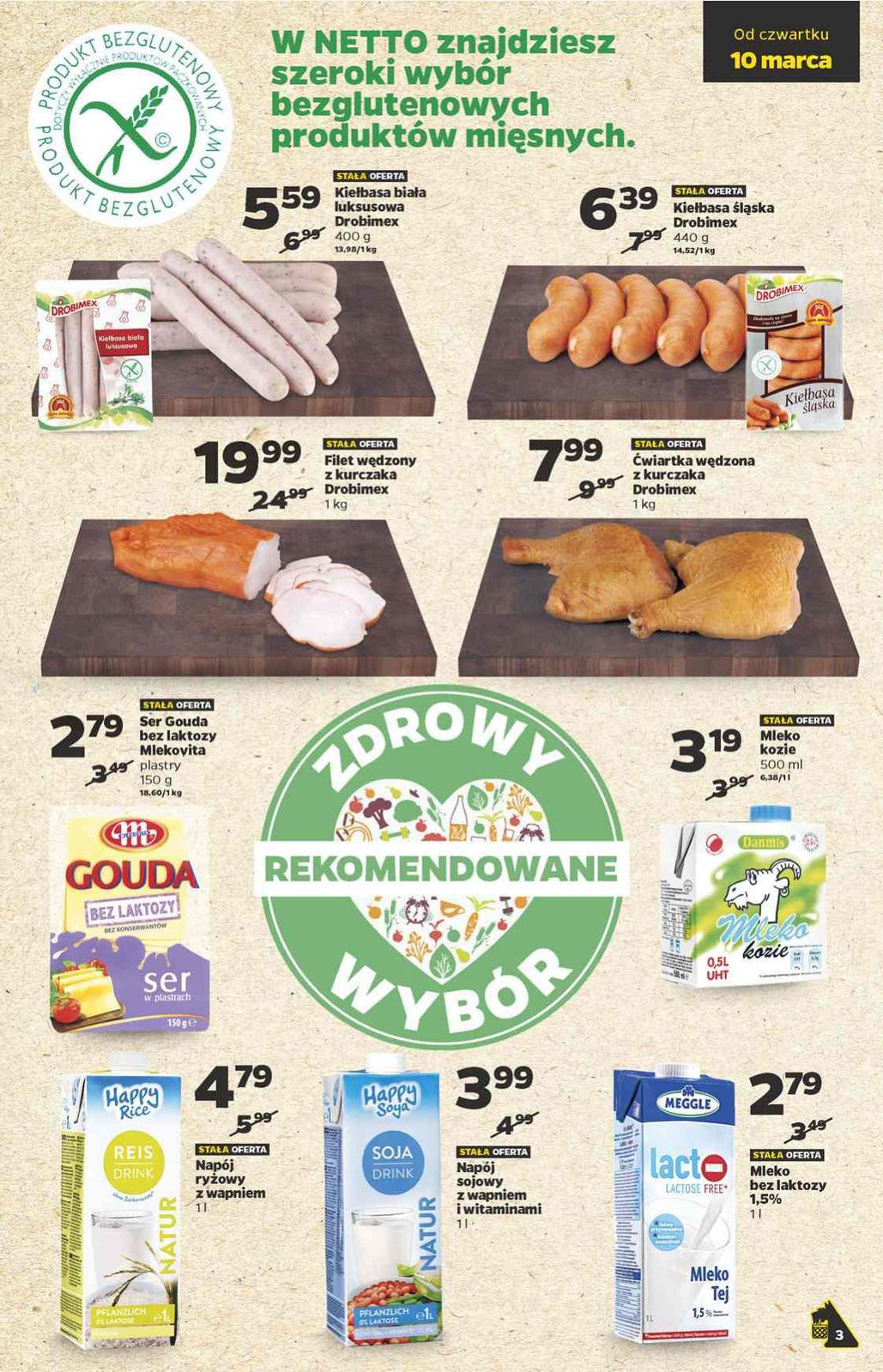 Gazetka promocyjna Netto str. 3