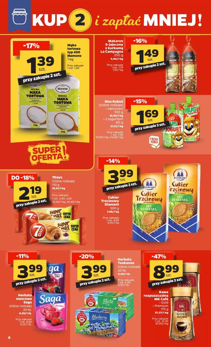Gazetka promocyjna Netto str. 8