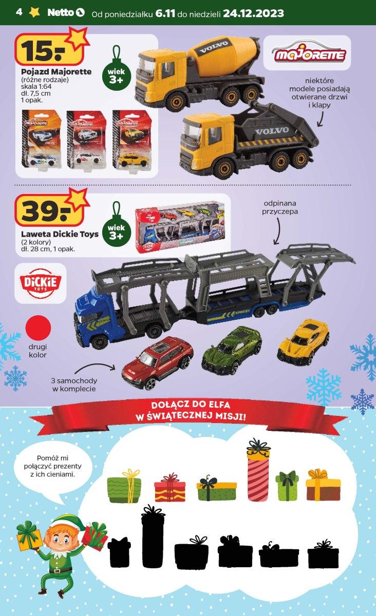 Gazetka promocyjna Netto str. 5