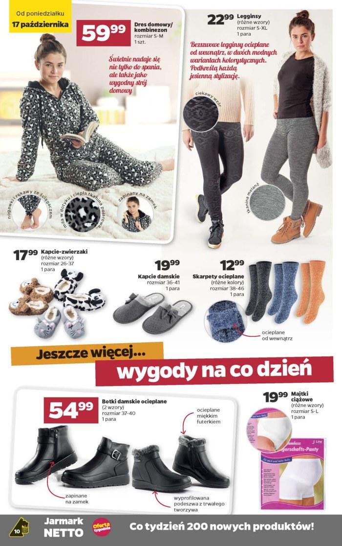 Gazetka promocyjna Netto str. 10