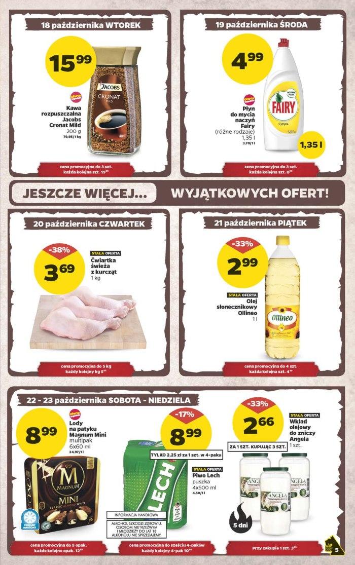 Gazetka promocyjna Netto str. 5