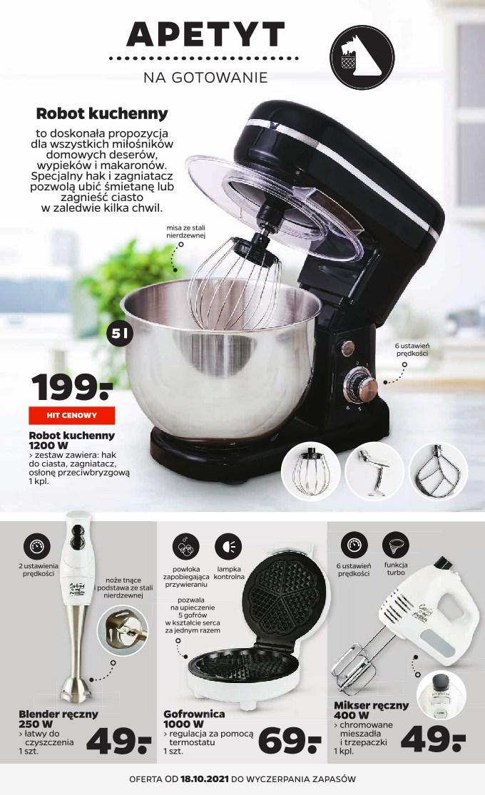 Gazetka promocyjna Netto str. 1