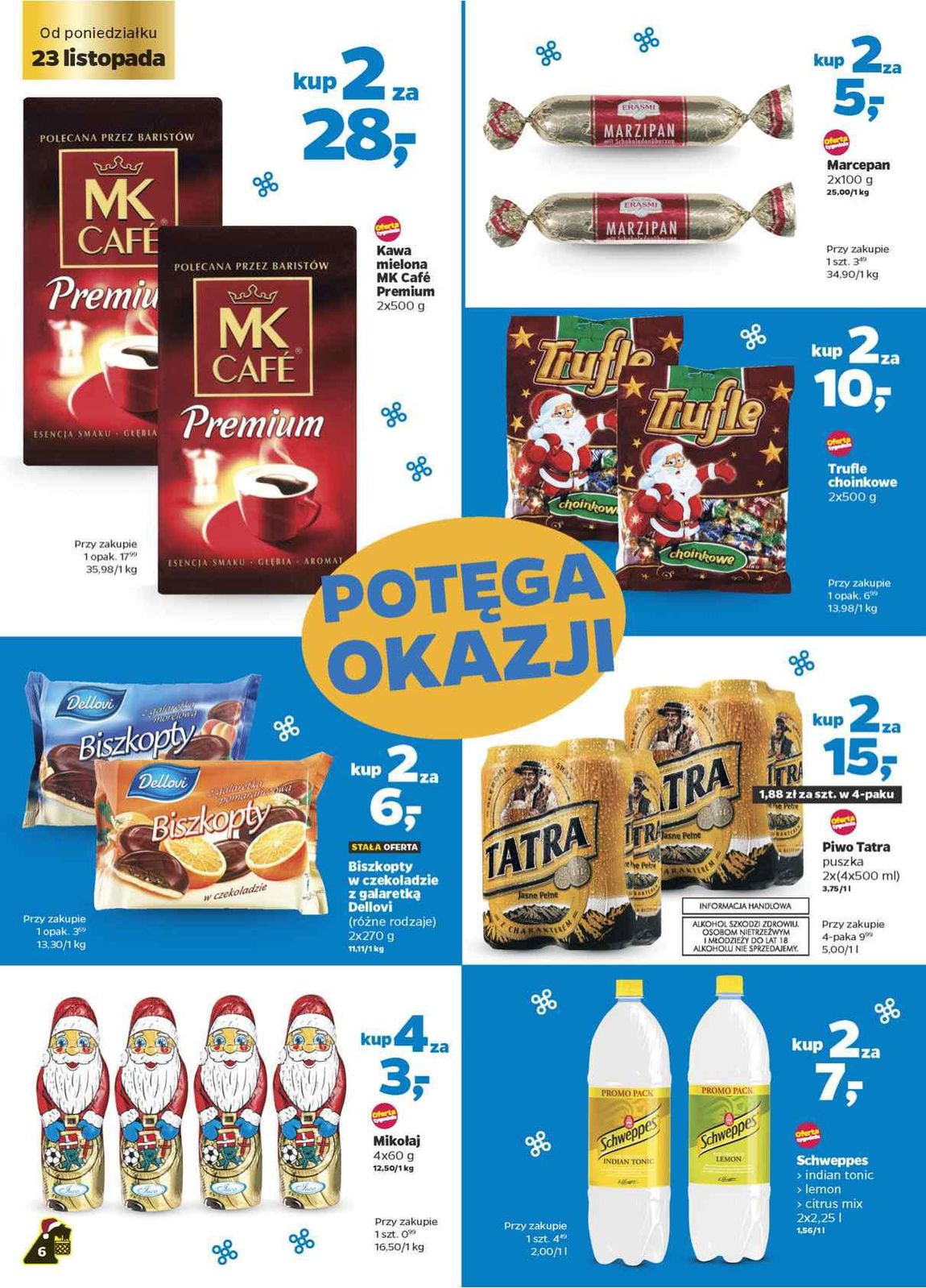 Gazetka promocyjna Netto str. 6