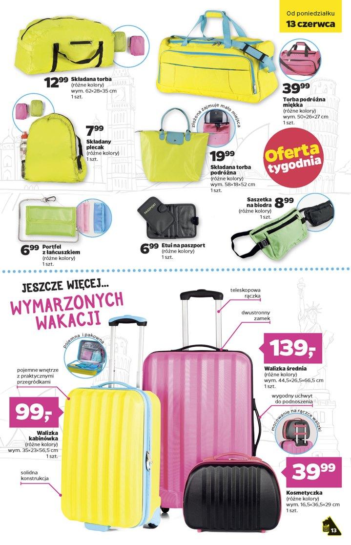 Gazetka promocyjna Netto str. 13