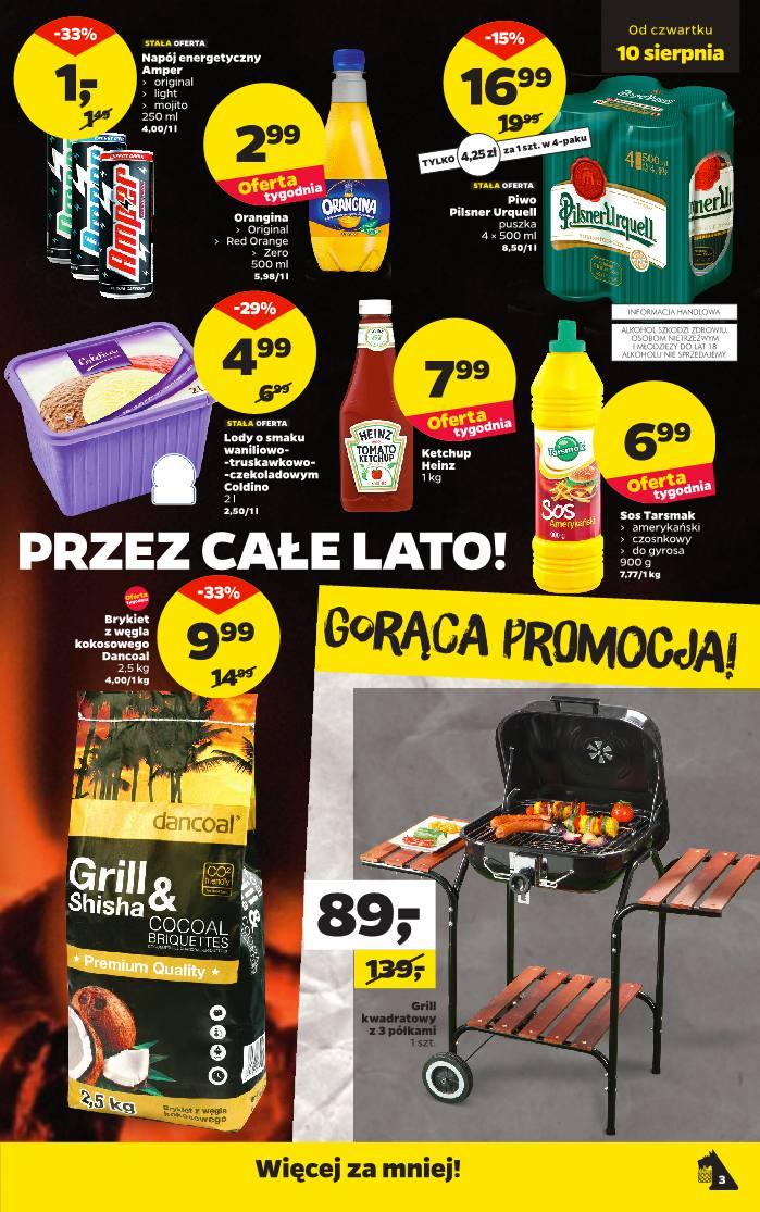Gazetka promocyjna Netto str. 3