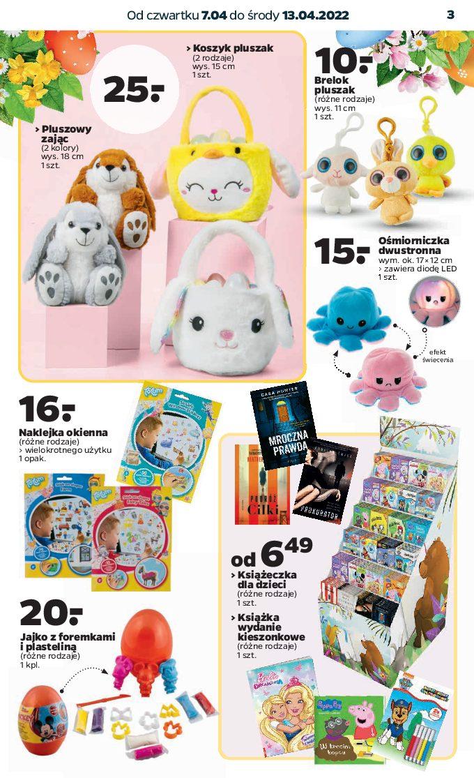 Gazetka promocyjna Netto str. 3