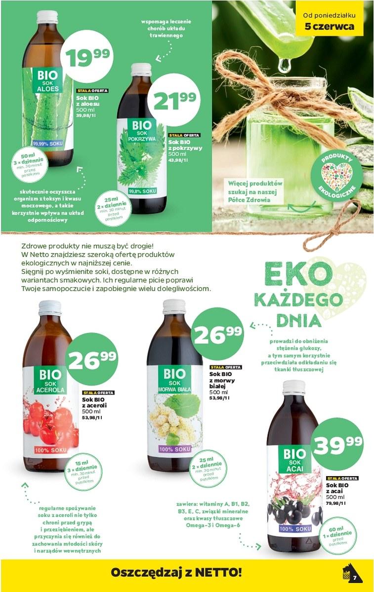 Gazetka promocyjna Netto str. 7