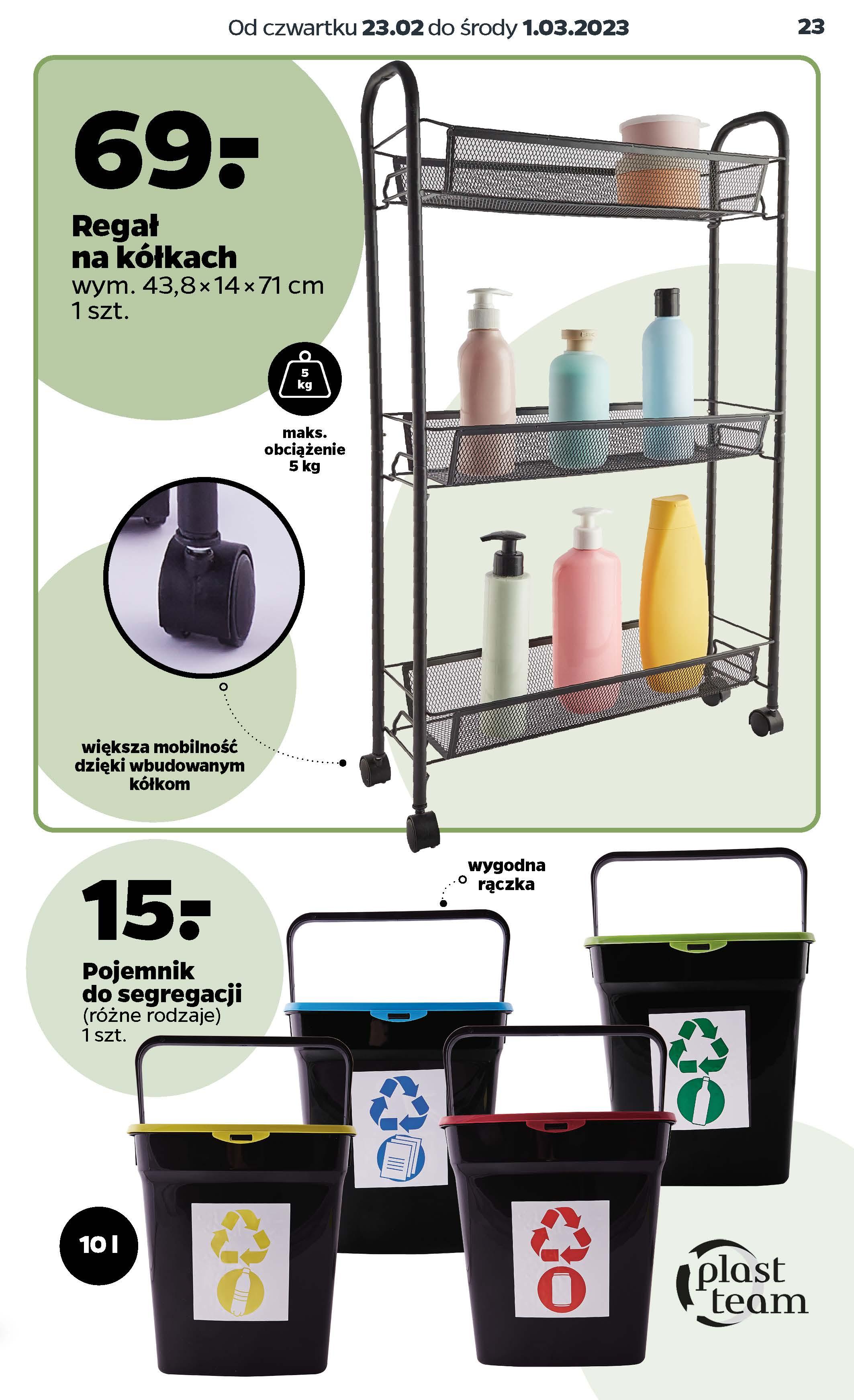 Gazetka promocyjna Netto str. 23