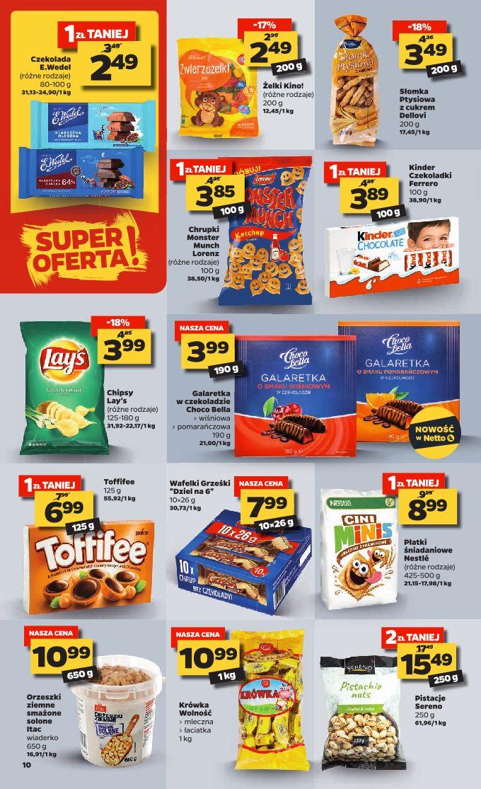 Gazetka promocyjna Netto str. 10