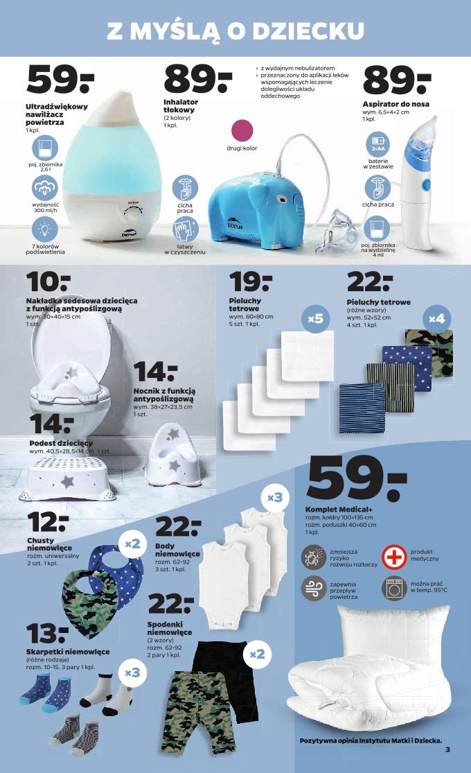 Gazetka promocyjna Netto str. 3