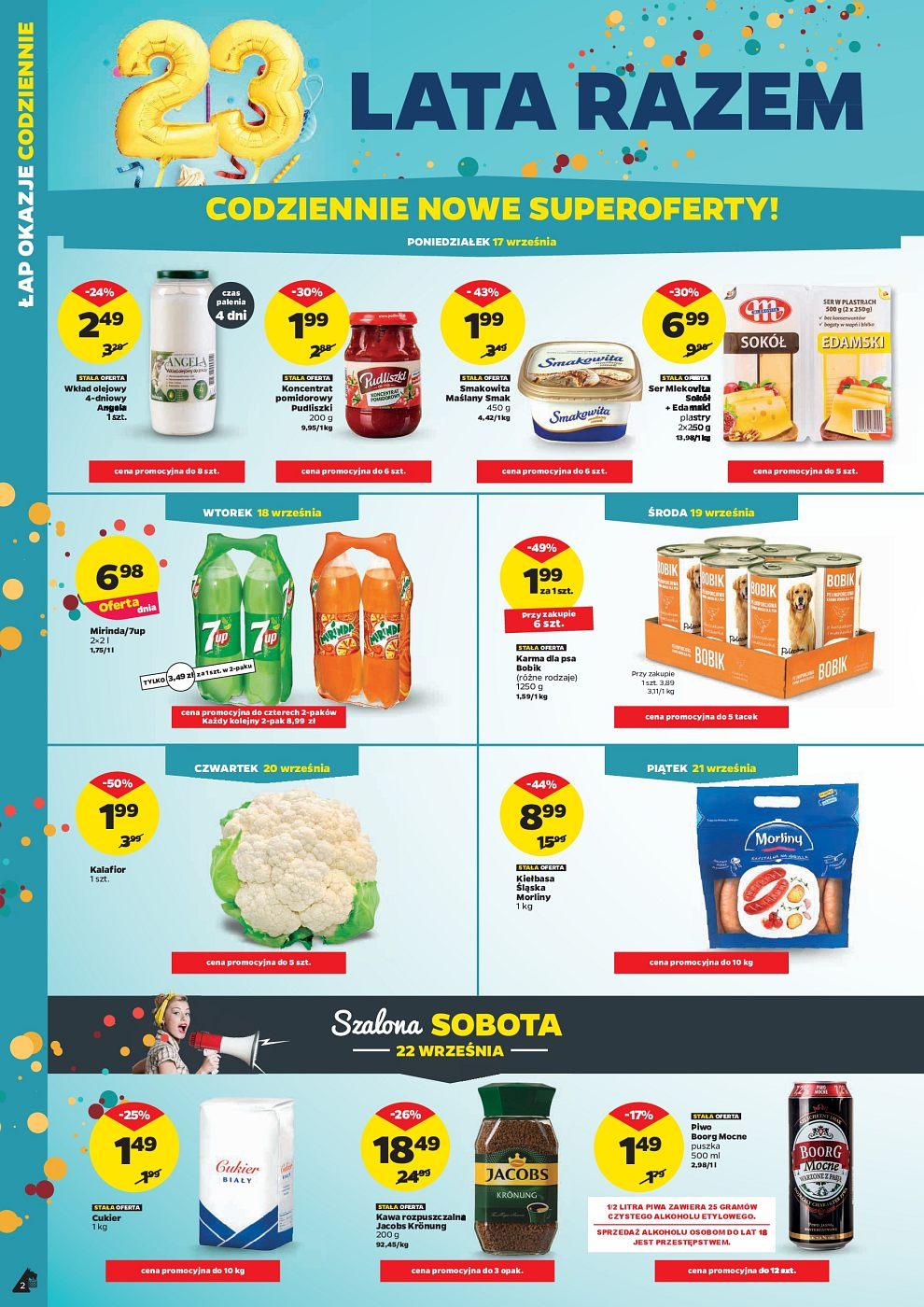 Gazetka promocyjna Netto str. 2