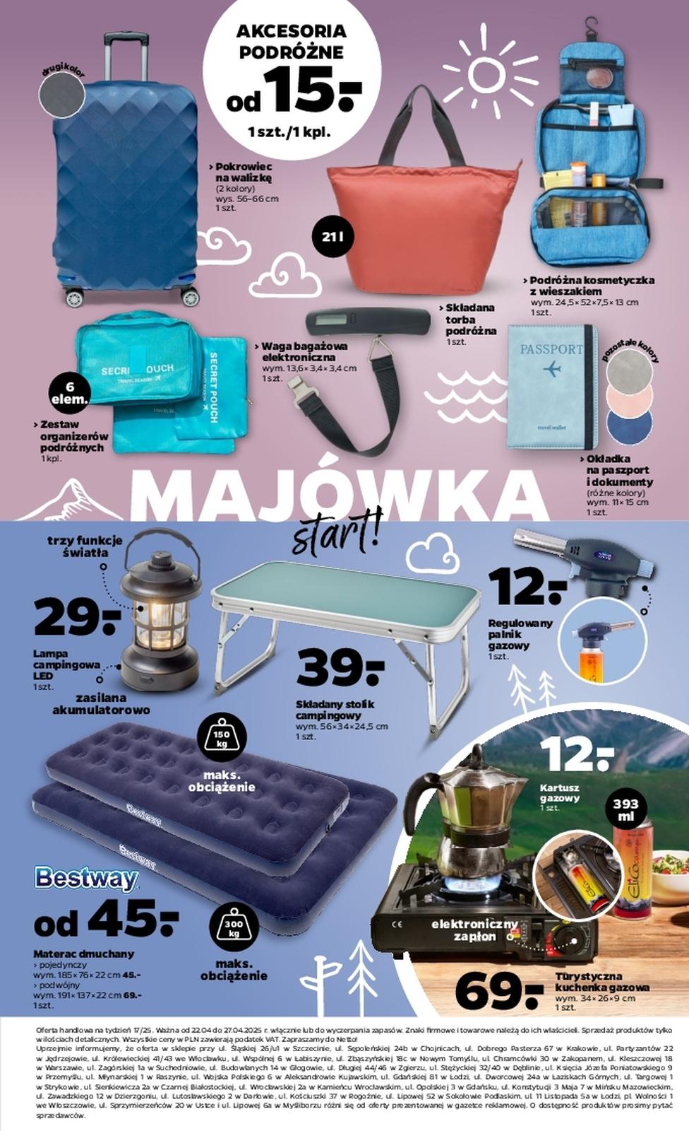 Gazetka promocyjna Netto str. 30