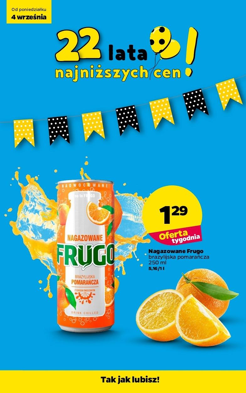 Gazetka promocyjna Netto str. 18