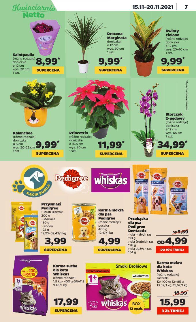 Gazetka promocyjna Netto str. 7