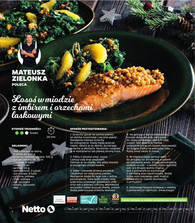 Gazetka promocyjna Netto str. 2