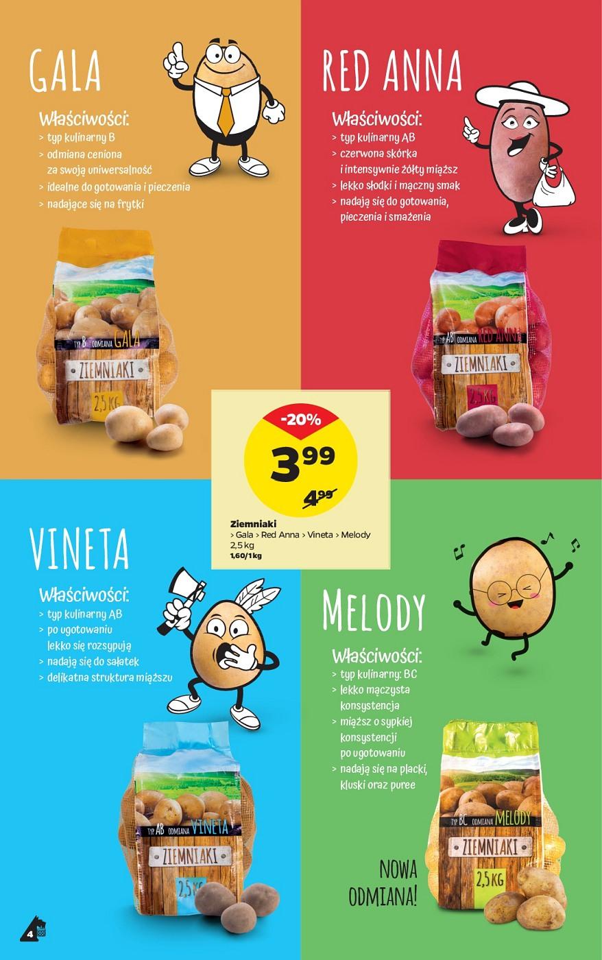 Gazetka promocyjna Netto str. 4