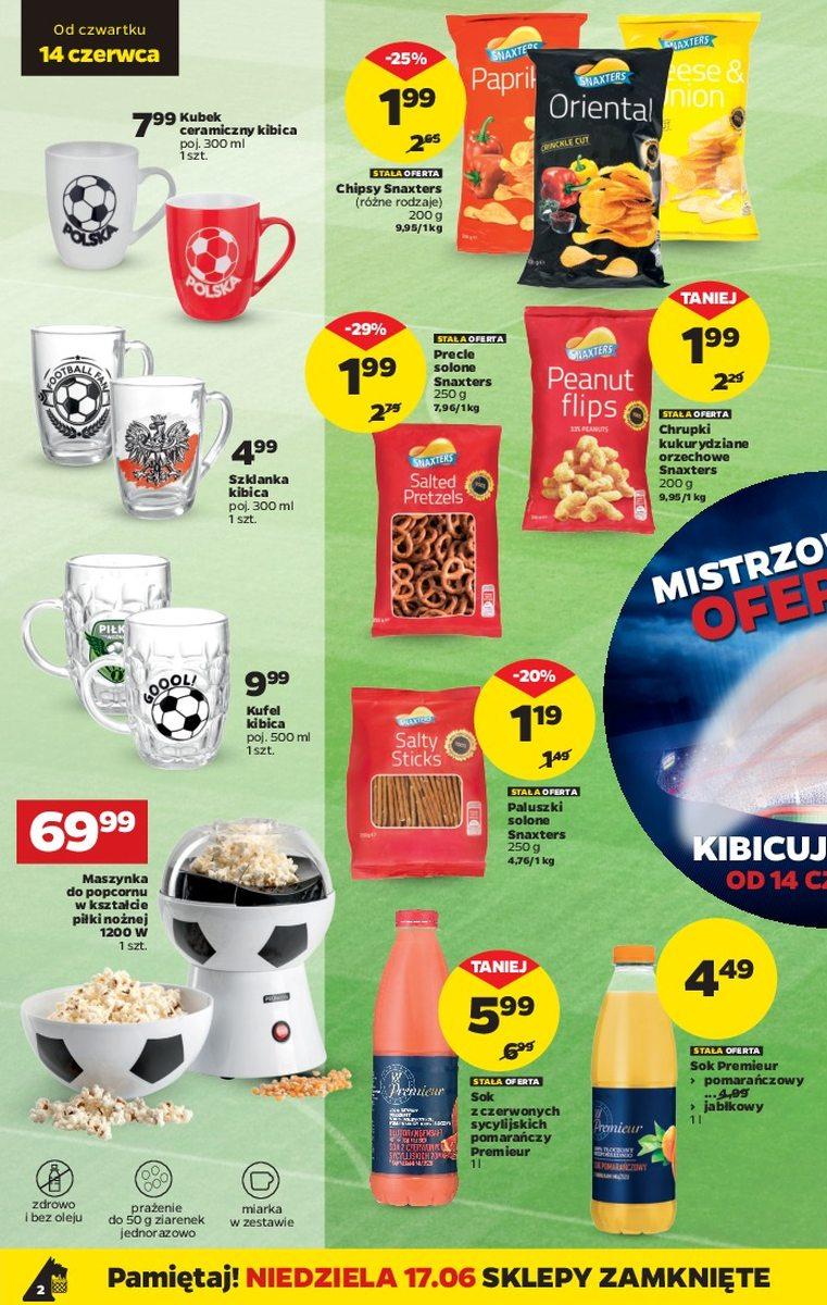 Gazetka promocyjna Netto str. 2