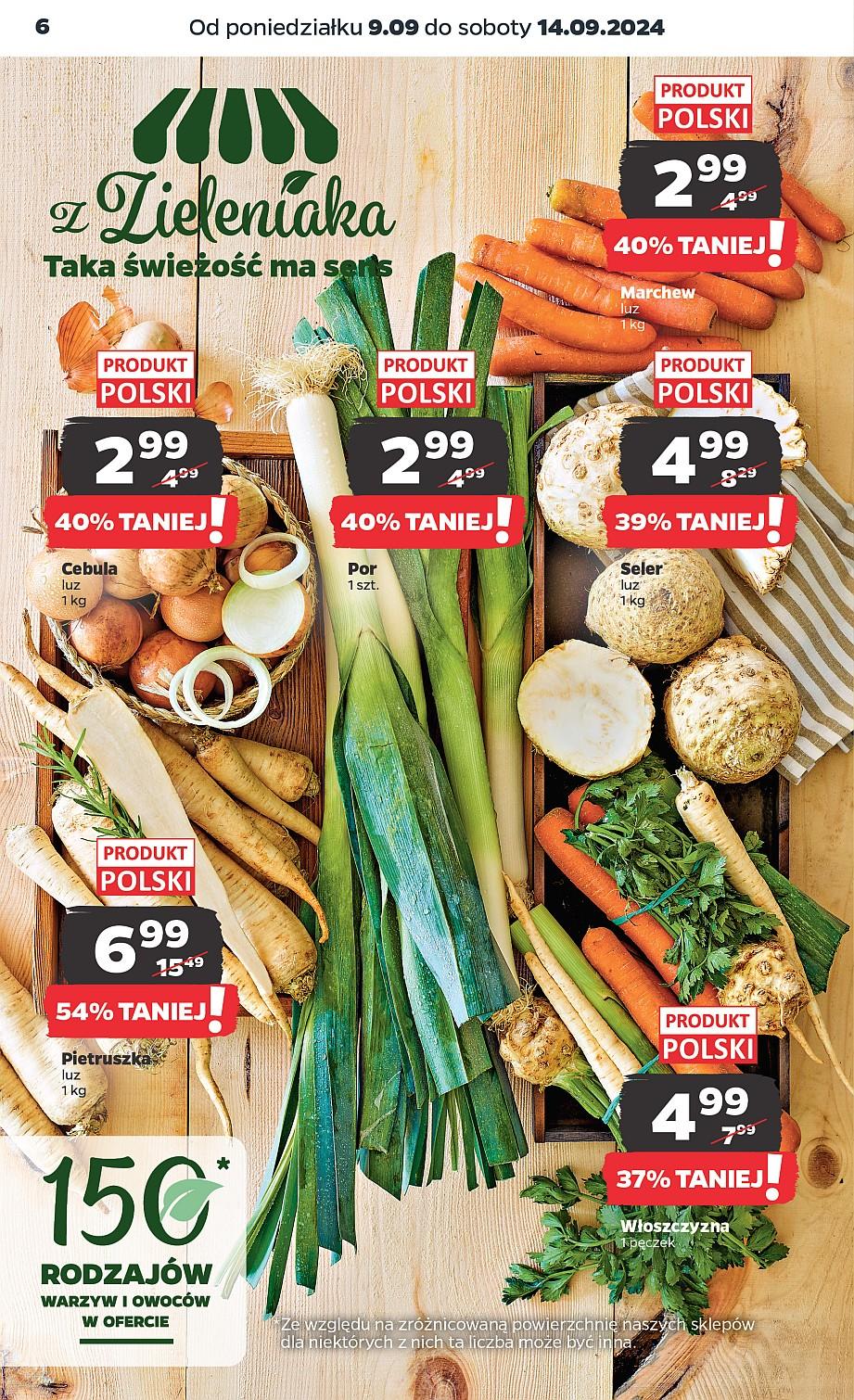 Gazetka promocyjna Netto str. 6