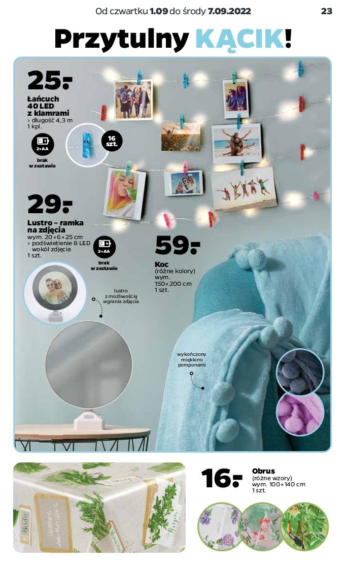 Gazetka promocyjna Netto str. 7