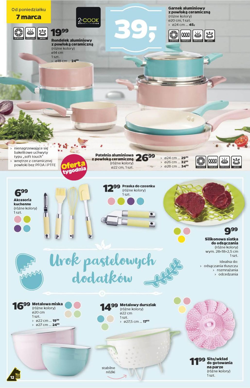 Gazetka promocyjna Netto str. 12