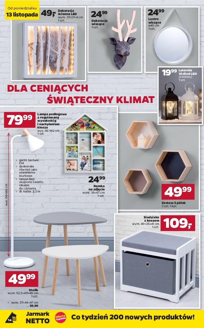 Gazetka promocyjna Netto str. 18