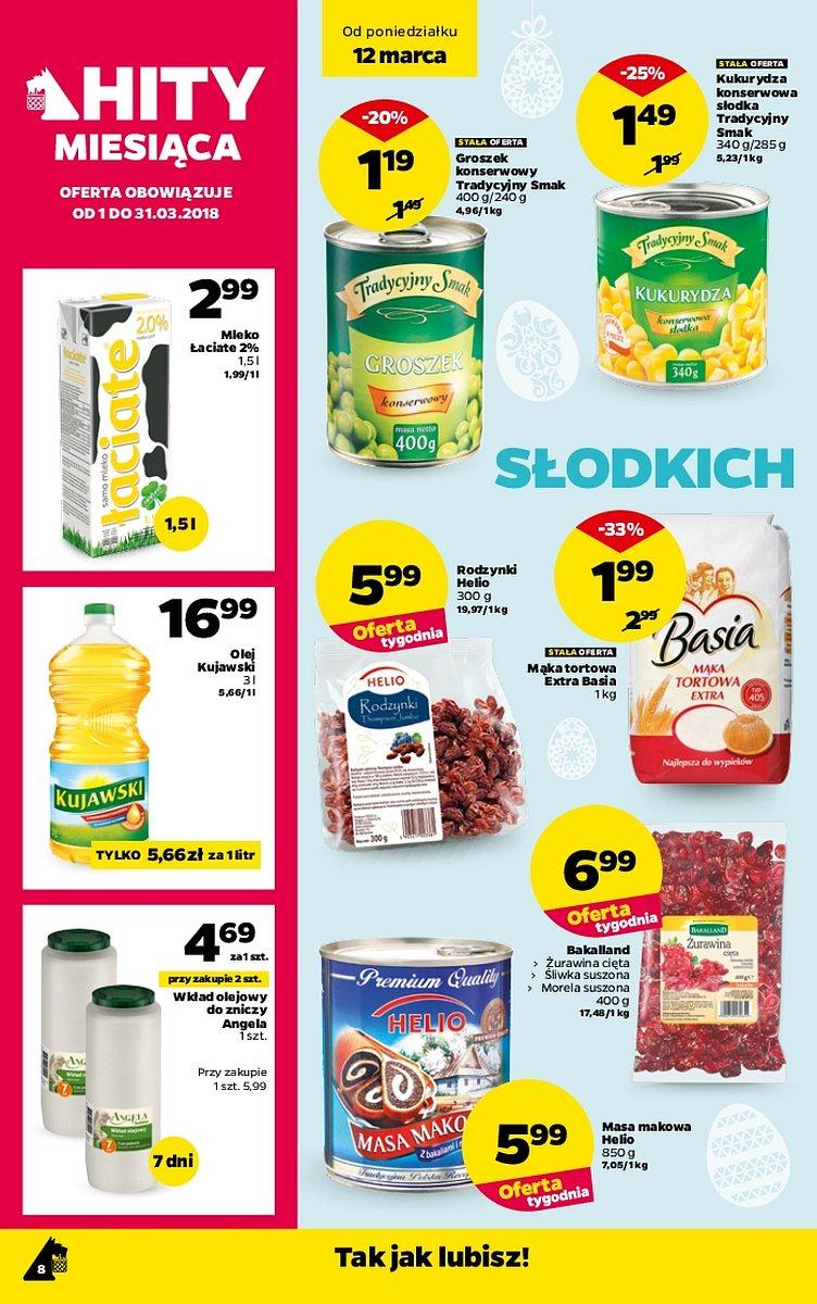 Gazetka promocyjna Netto str. 8