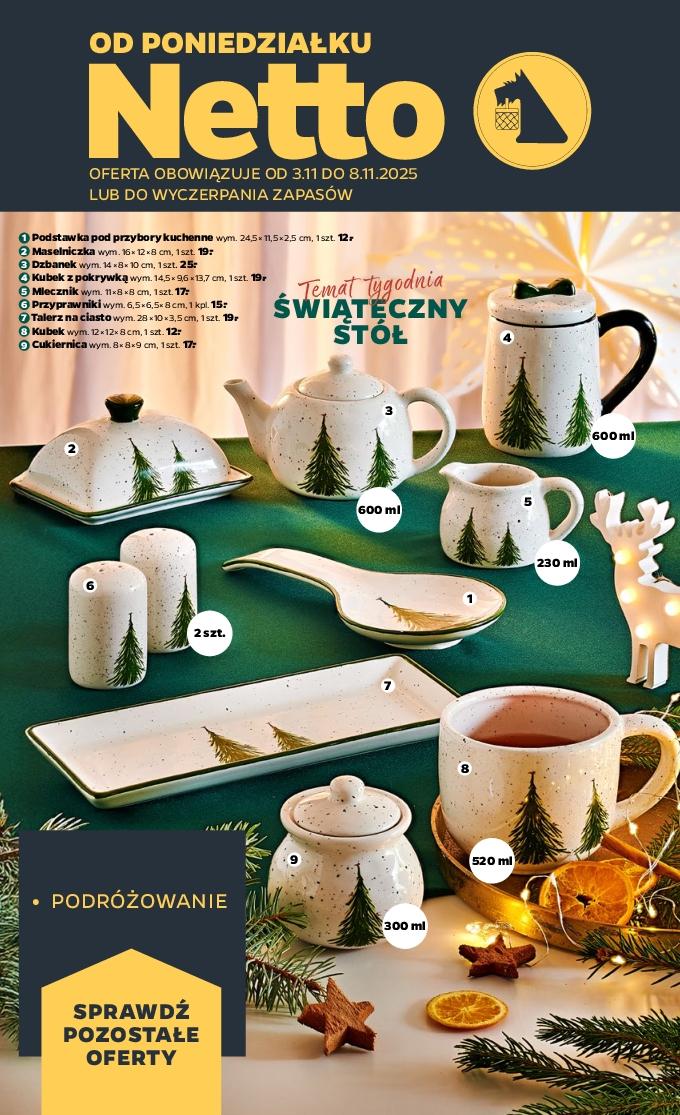 Gazetka promocyjna Netto str. 29
