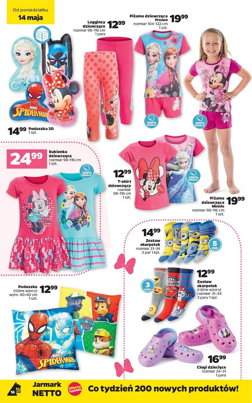 Gazetka promocyjna Netto str. 16