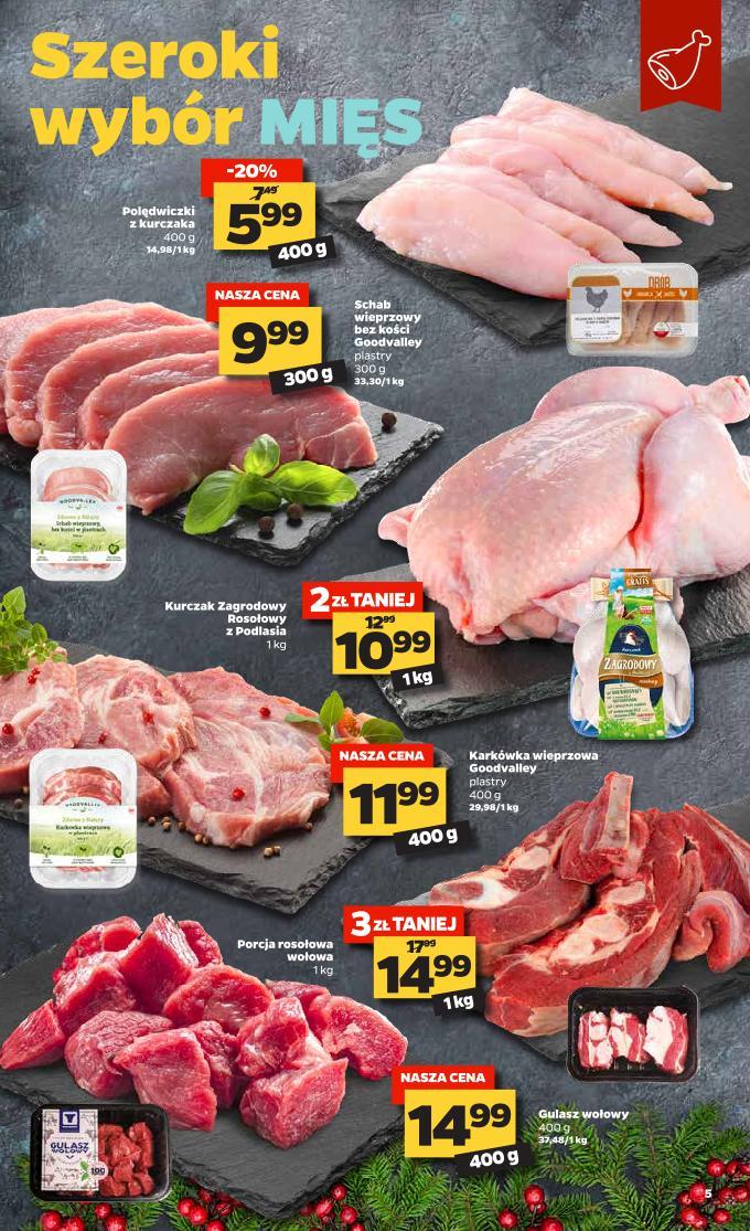 Gazetka promocyjna Netto str. 5