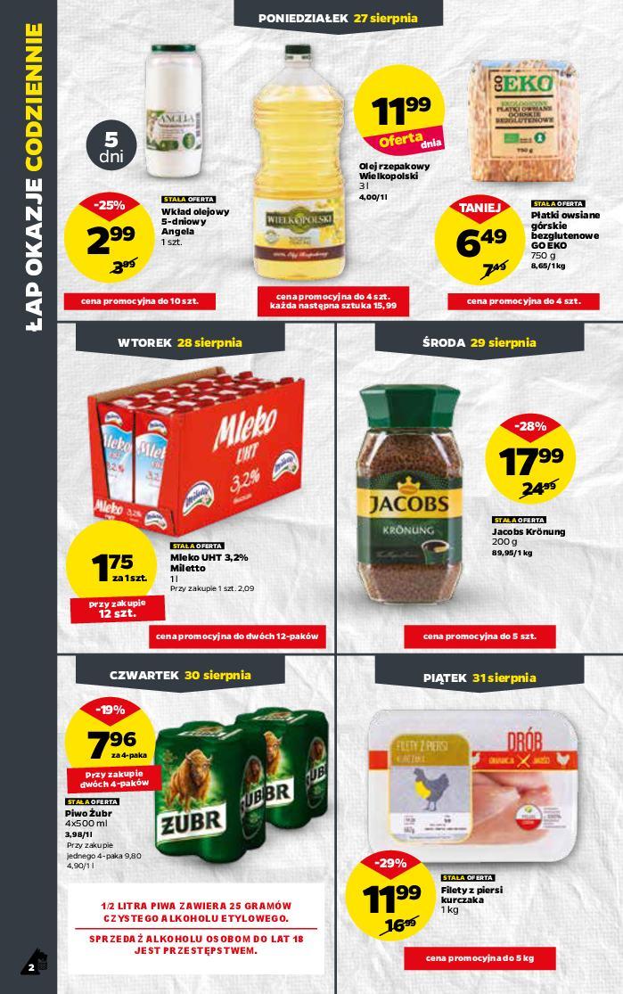 Gazetka promocyjna Netto str. 2