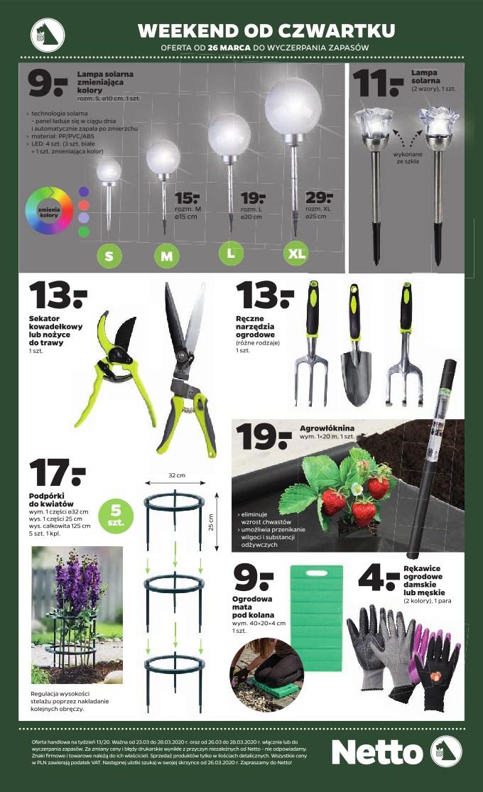 Gazetka promocyjna Netto str. 8