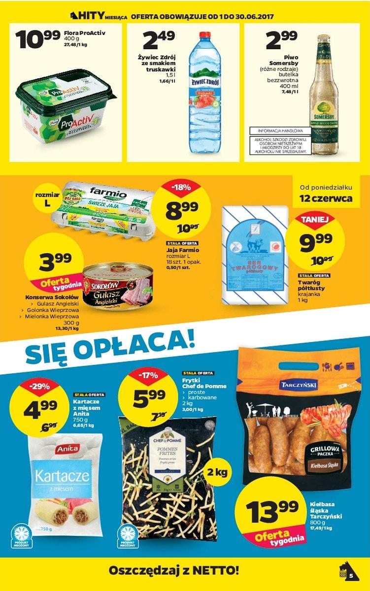 Gazetka promocyjna Netto str. 5